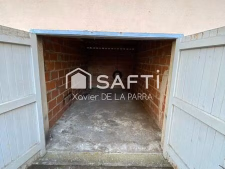 box sécurisé à rangueil  14m2 et bien situé