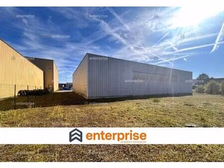 location local d'activités 530 m²