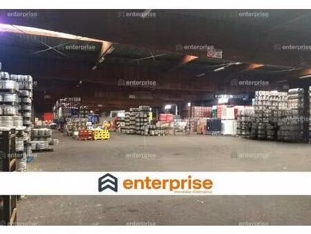 location local d'activités 4 060 m²