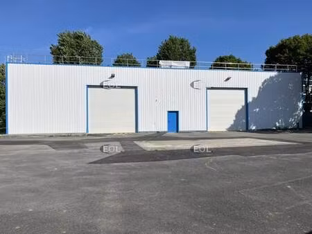 location local d’activités colombes 92700 712m²