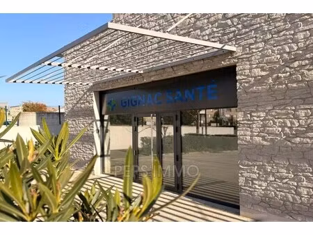 location local d’activités gignac la nerthe 13180 27m²