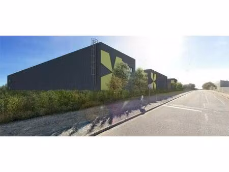 vente local d’activités mondeville 14120 230m²