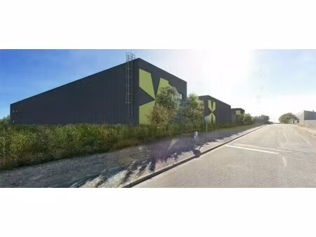 vente local d’activités mondeville 14120 230m²