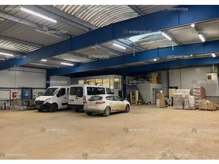 vente local d’activités roye 80700 1700m²