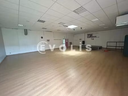 vente local d'activités 600 m²