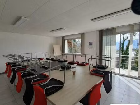vente local d’activités voiron 38500 550m²