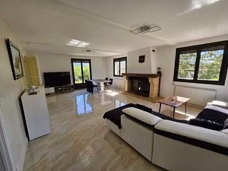 maison 185 m² abrest avec vie de plain pied rive gauche 5 mn de vichy