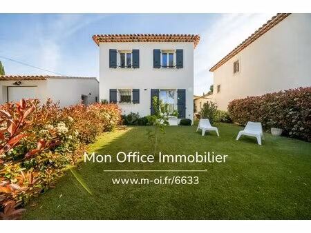 référence : 6633-sba - maison moderne 5 pièces - luynes