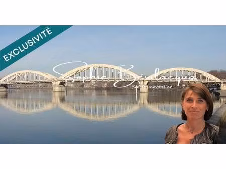 maison de ville individuelle t2 duplex parfait etat