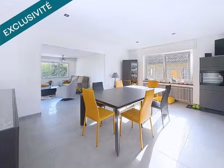 belle maison individuelle à amnéville