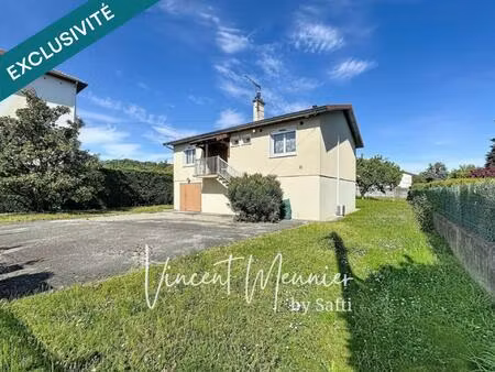 maison 3 ch / 950 m2 terrain