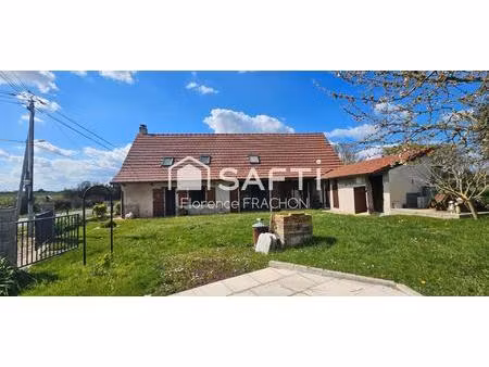 maison de village idéale famille ou maison secondaire.