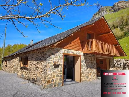 demeure de prestige en vallée d'ossau