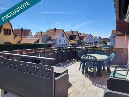 maison des mines de 105m2 sur 4.41 ares