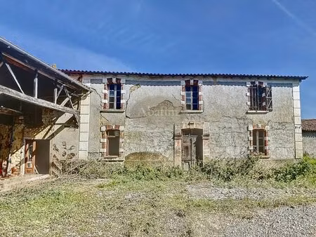 ancienne ferme à rénover