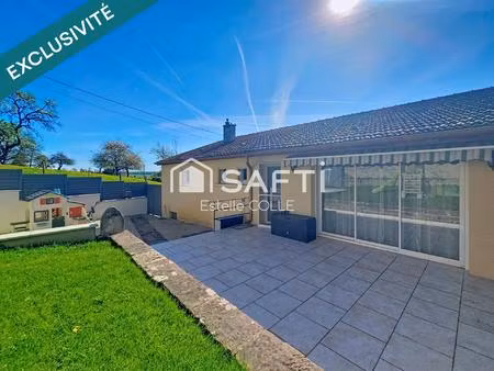 maison de 169 m² a 15 min de contrexeville