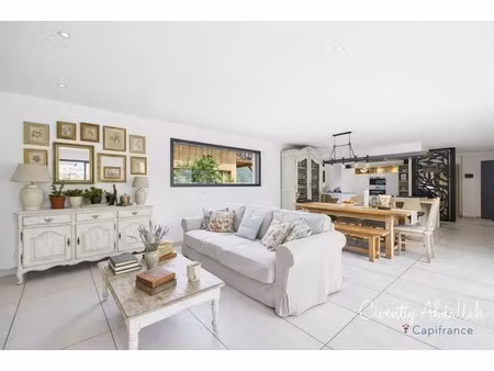 maison contemportaine ossature bois à vendre 5 pièces gilly sur isere (73)