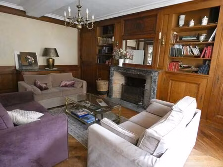 maison ancienne (225 m2)