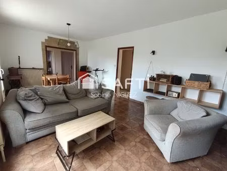 maison traditionnelle 155 m²  6 chambres