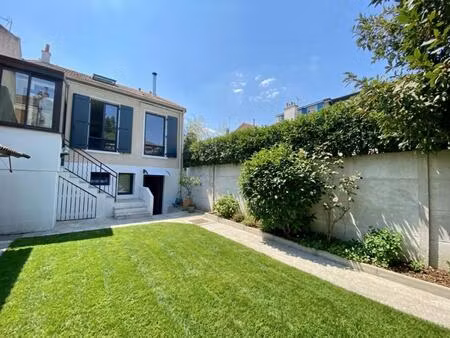 maison emplacement recherché calme