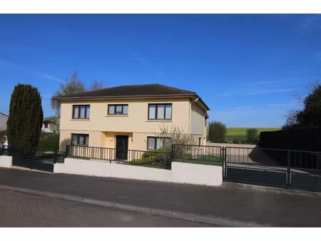 maison 6 pièces 141 m2- 57245 mécleuves frontigny