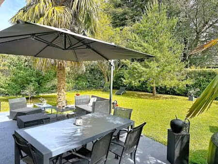 un cadre  des volumes  une vraie vie de famille…