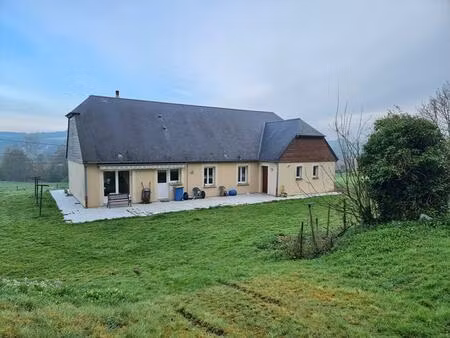 maison origny en thierache 5 pièce(s) 100 m2