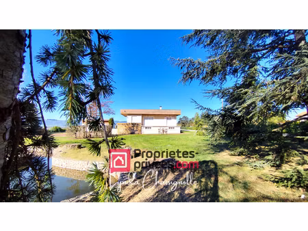 maison 7 pièces - 187 m² - terrain 4 500 m² - riorges - garage + dépendance