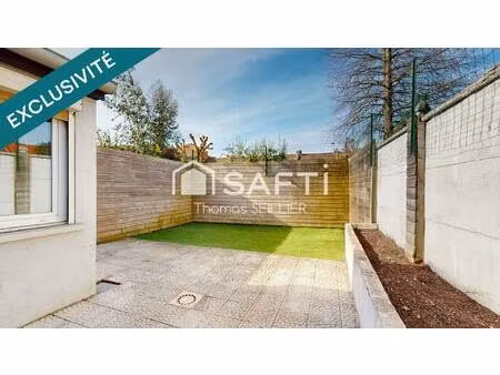 maison des années 30 – roubaix – idéale 1er achat ou investissement