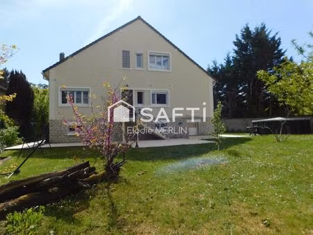 maison rénovée 5 chambres