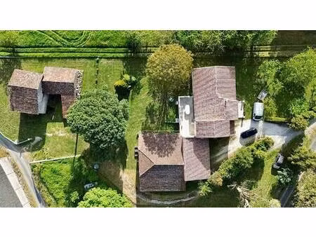 ensemble immobilier idéalement situé entre villeneuve-sur-lot et agen de nombreuses dépend