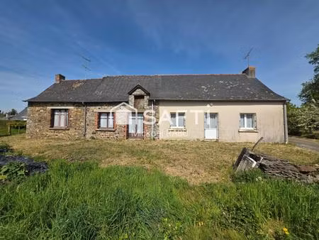 maison en pierre  6 pièces  145 m²