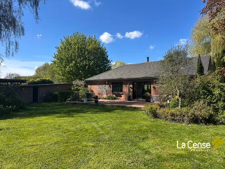 templeuve - plain pied