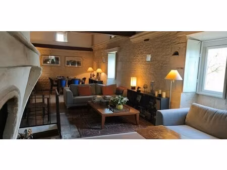 maison et dépendances