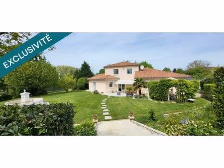 maison 4 pièces avec double garage