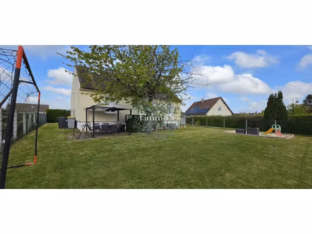 maison individuelle - idéal famille - warluis (60430)