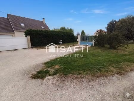 terrain viabilisé pour votre résidence familiale