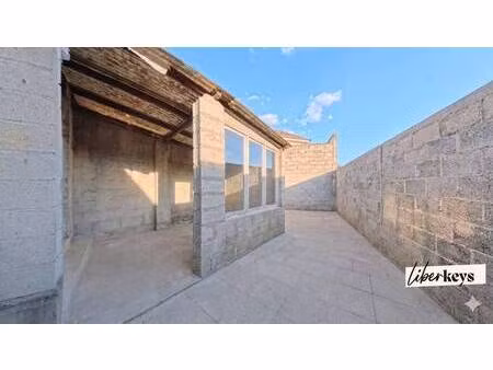 maison de ville à vendre