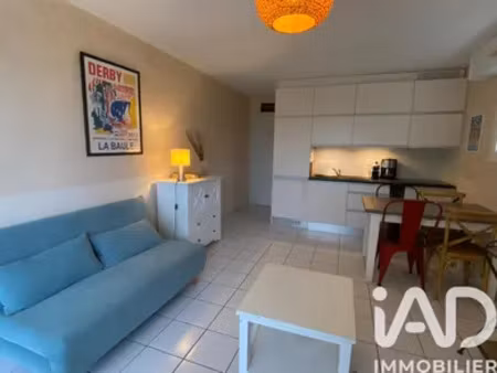 appartement à la baule-escoublac (44500)