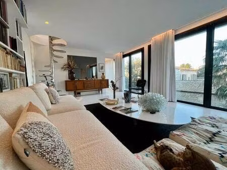 appartement à vendre 4 chambres - 7 pieces - saint martin de re