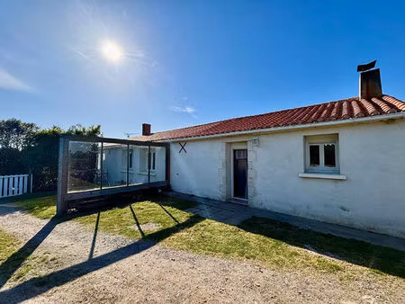 maison l aiguillon sur vie 5 pièce(s) 108 m2