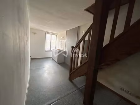 vente maison 2 pièces 55 m² à mouzon (08210)  24 000 €