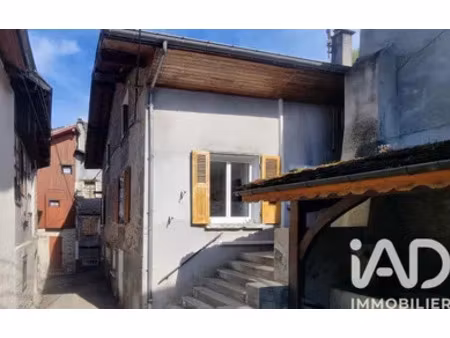 maison de ville à allevard (38580)