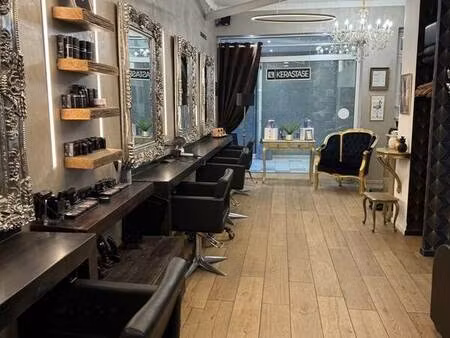 fonds de commerce salon de coiffure – strasbourg robertsau