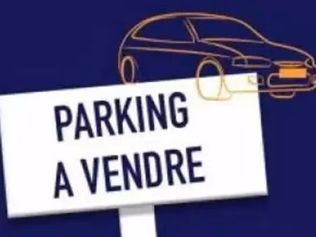 achat parking montpellier 34000