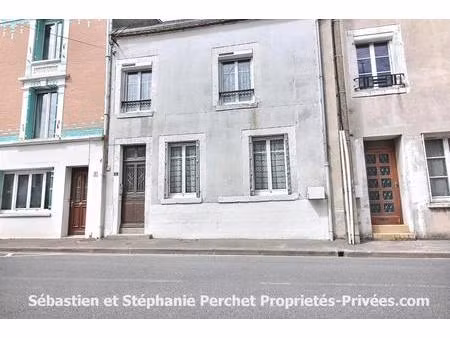 maison de ville patay 3 chambres 91 m2 avec garage