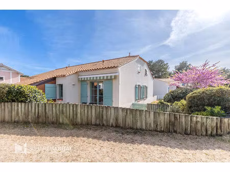 maison saint hilaire de riez