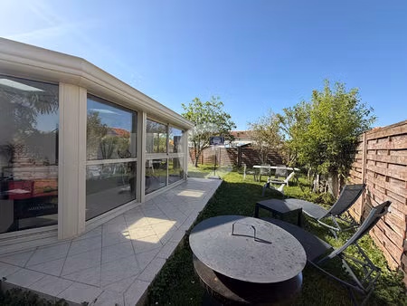 maison - 3 pieces - 73.16 m² - a vendre - saint michel en l'herm