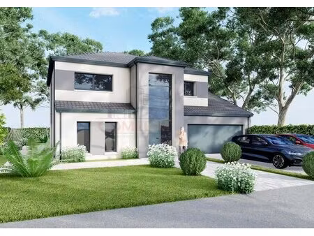 en vente terrain constructible 8 07 ares – 590 000 € |volstroff