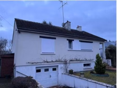 maison familiale  quartier calme  proche orléans